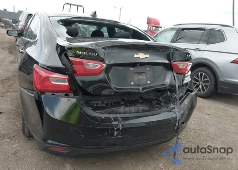 2023 Chevrolet Malibu Fwd 1Lt from USA, damaged, VIN 1G1ZD5ST9PF118113